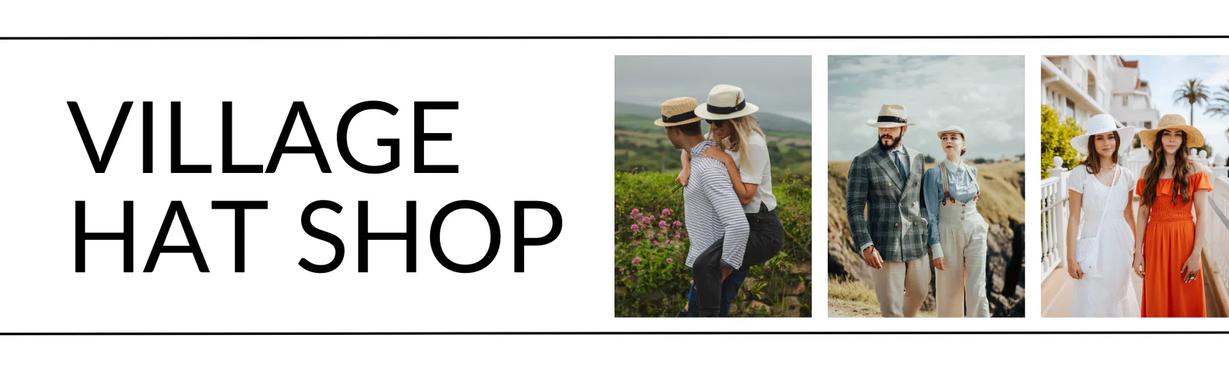 Top Off Your Unique Style