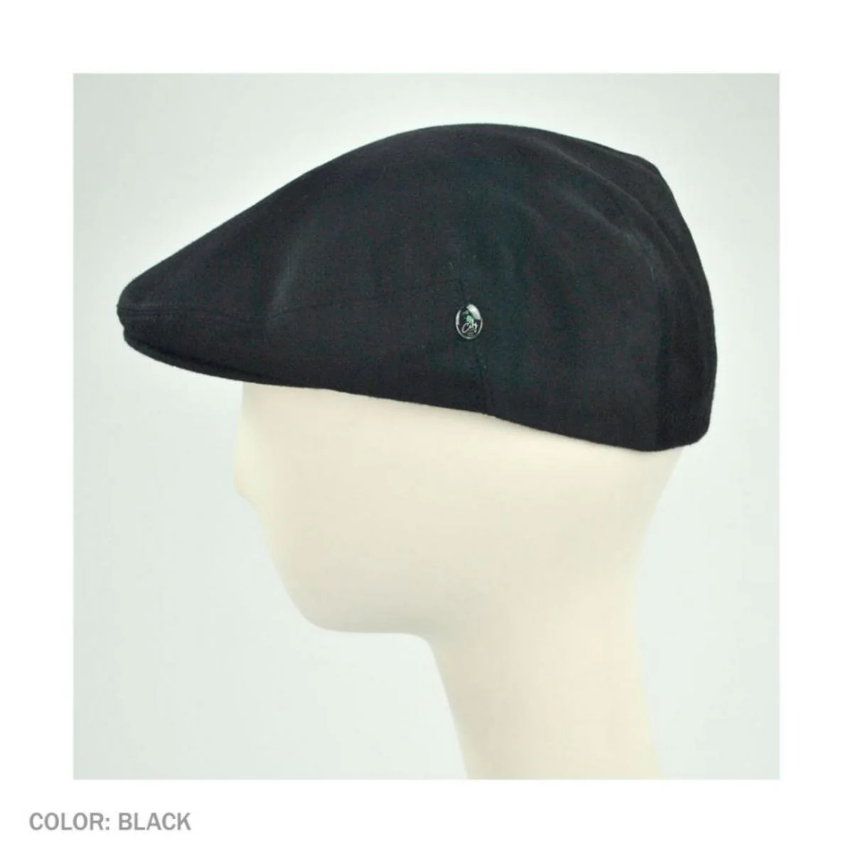 100% Cashmere Ivy Cap - Image 3
