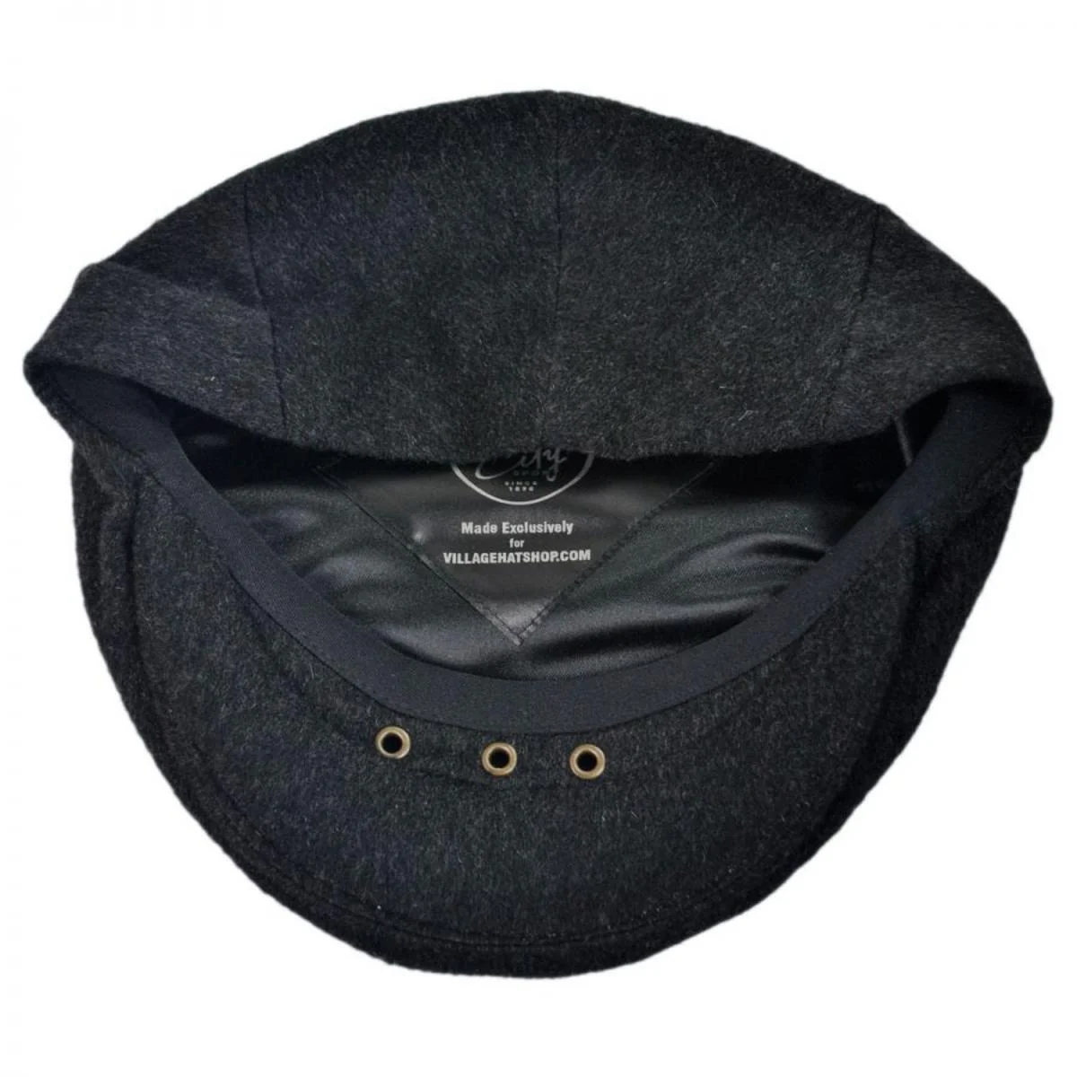 100% Cashmere Ivy Cap - Image 8