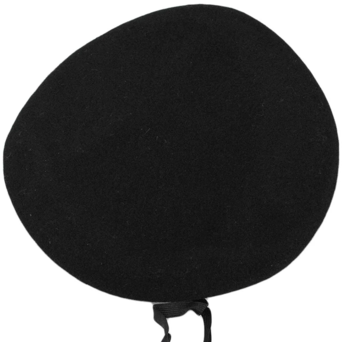 Army Wool Military Beret with Flash - Image 4