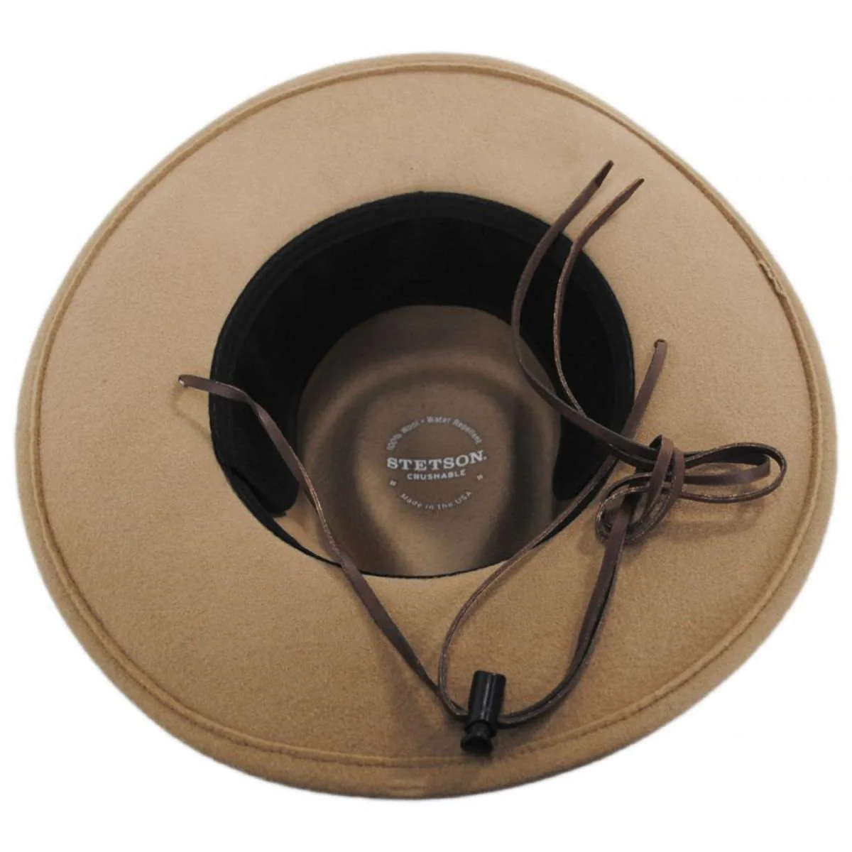 Ashley Crushable Wool Felt Earflap Aussie Hat - Image 8