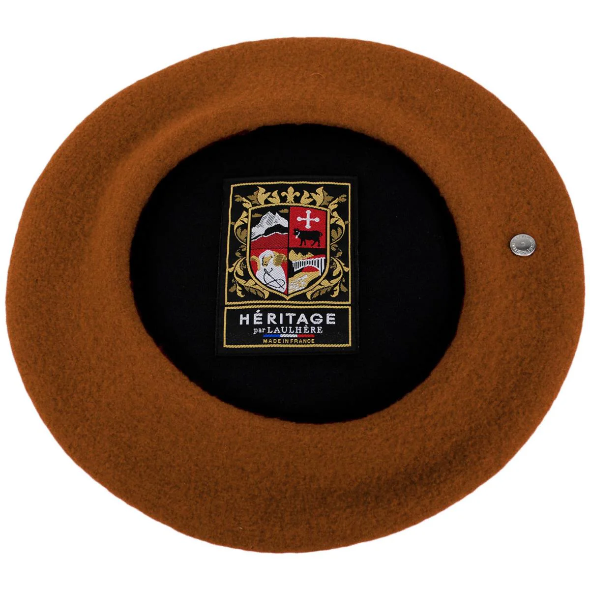 Authentique Classic Wool Beret - Image 12