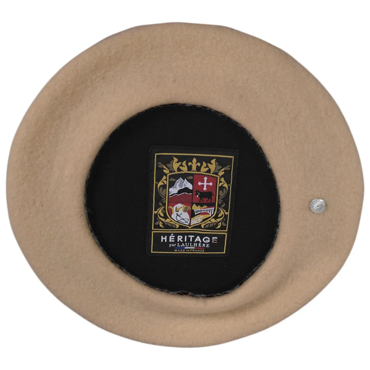 Authentique Classic Wool Beret - Image 16