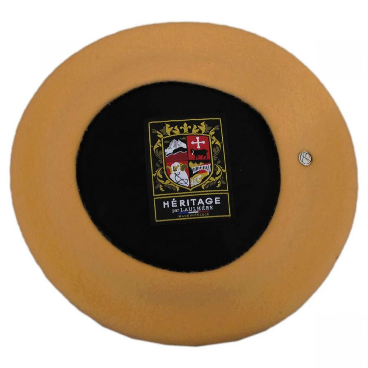 Authentique Classic Wool Beret - Image 20