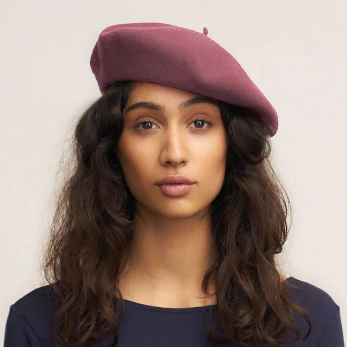 Authentique Classic Wool Beret - Image 25