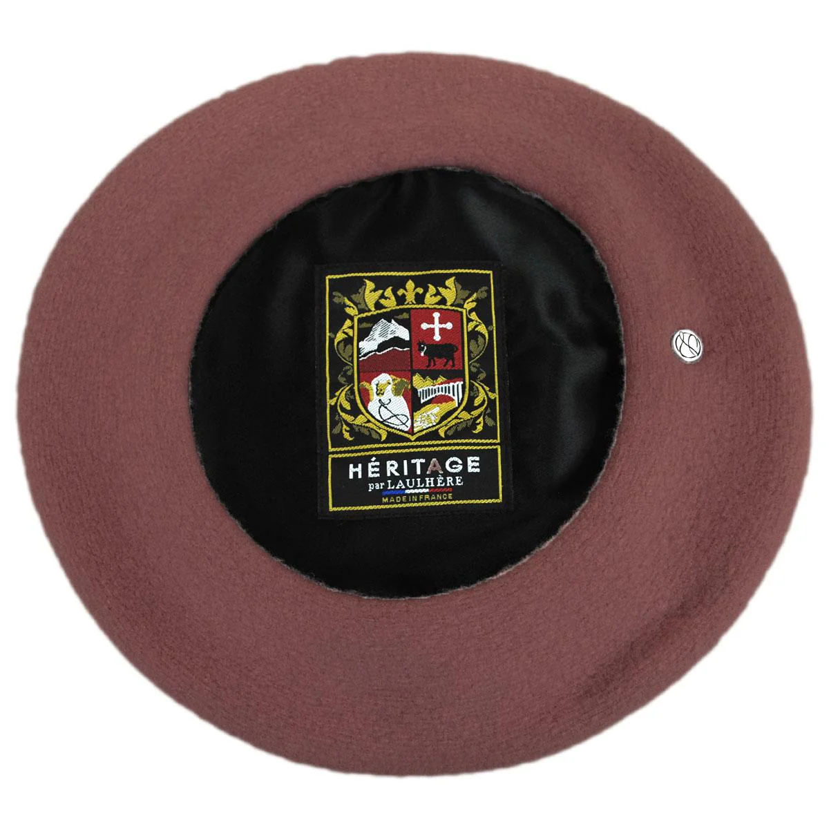 Authentique Classic Wool Beret - Image 27