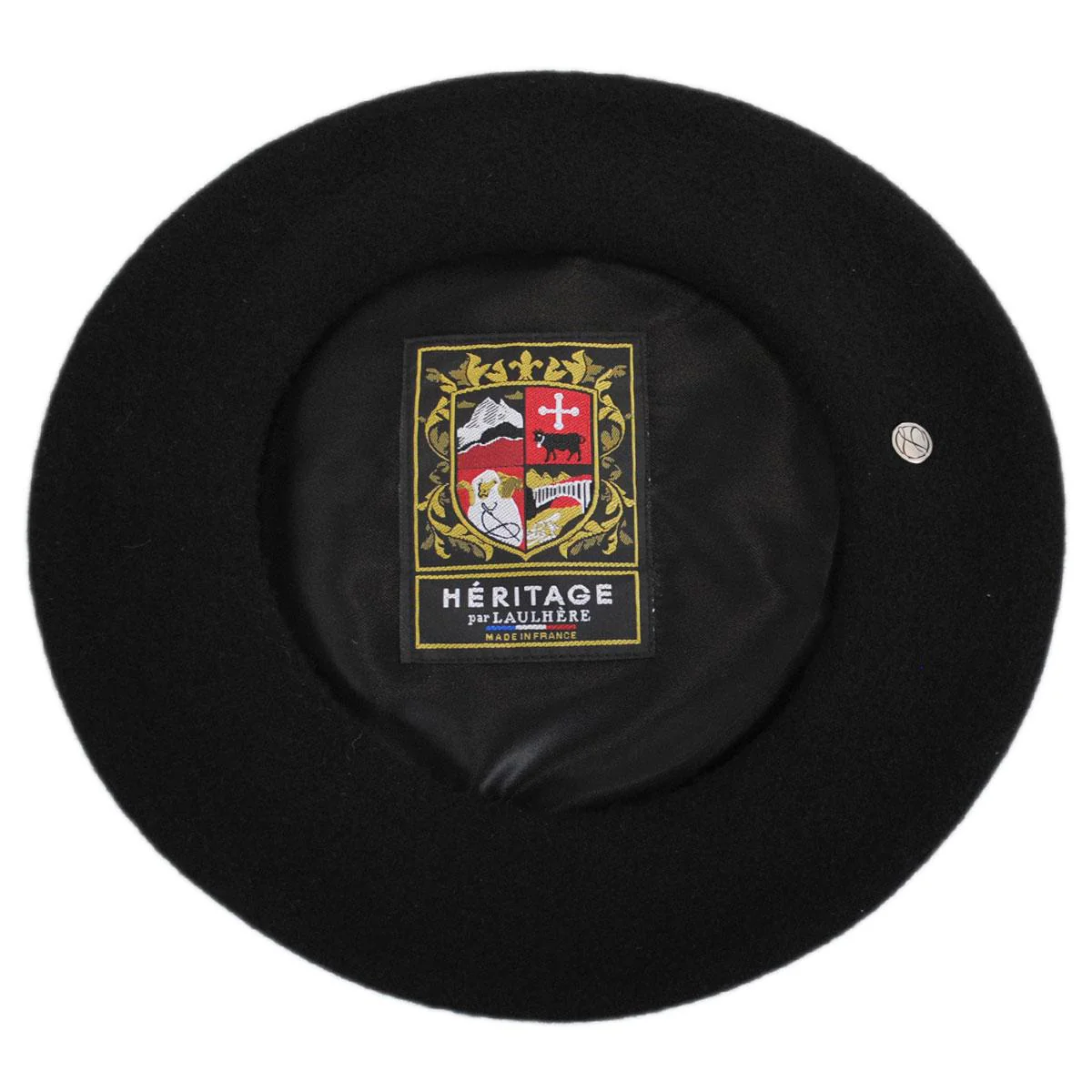 Authentique Classic Wool Beret - Image 30