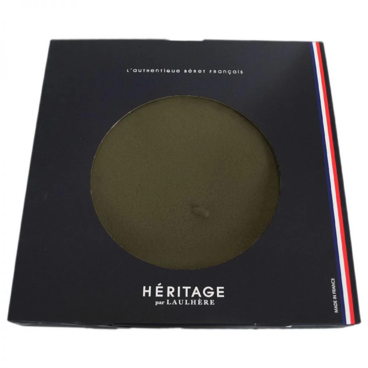 Authentique Classic Wool Beret - Image 32