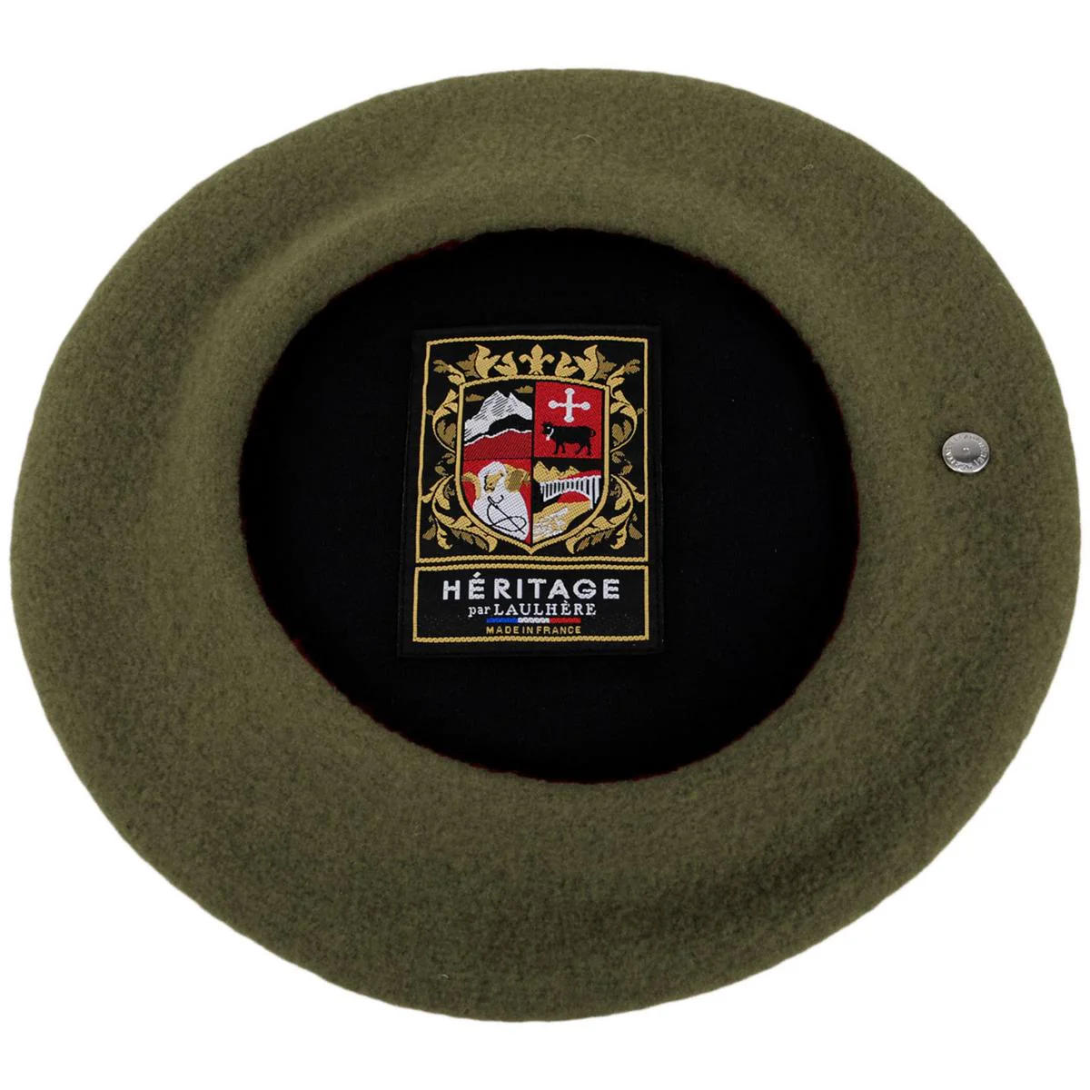 Authentique Classic Wool Beret - Image 34