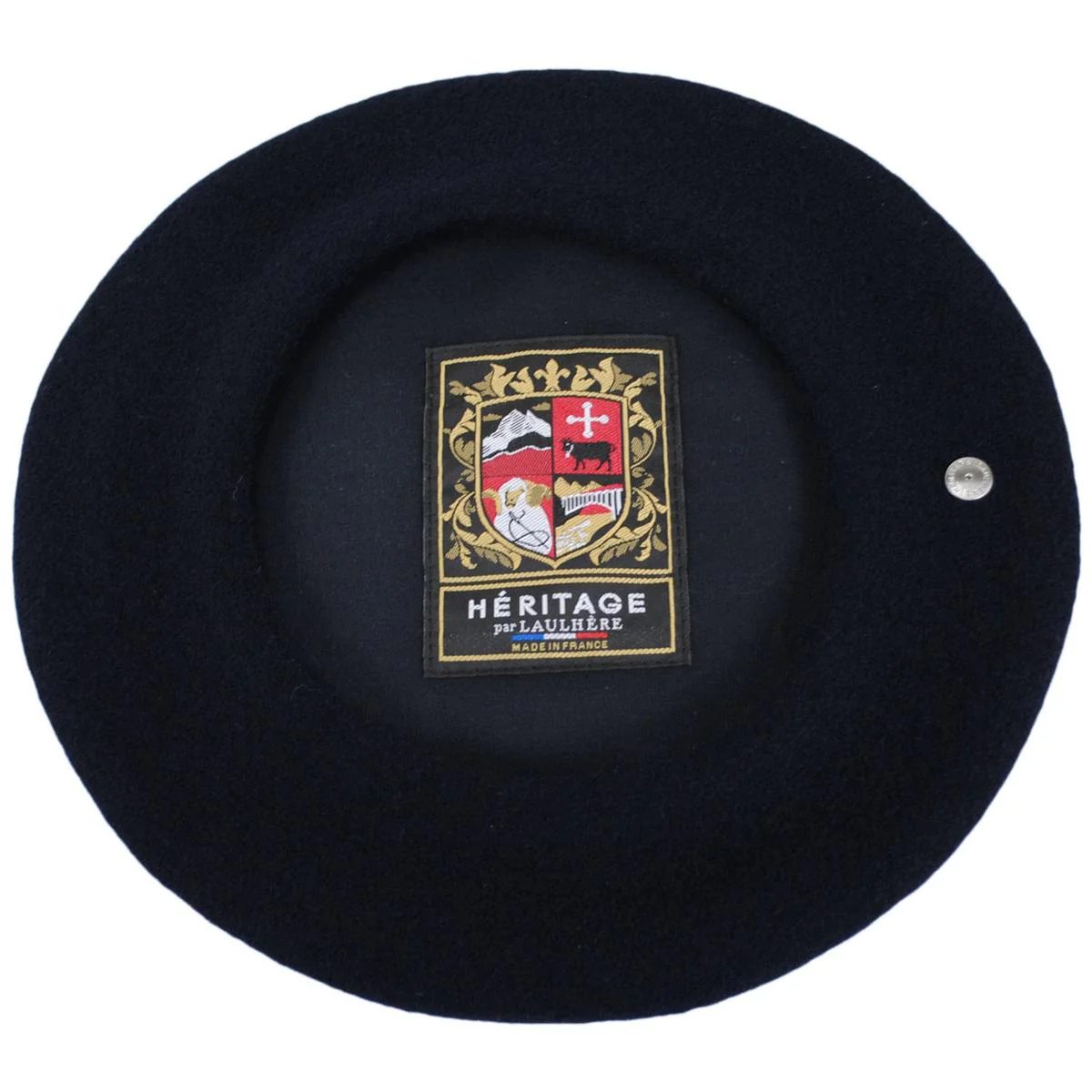 Authentique Classic Wool Beret - Image 38