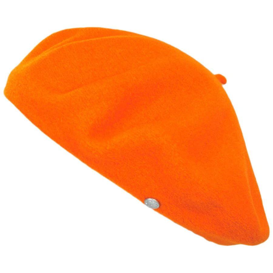 Authentique Classic Wool Beret - Image 43