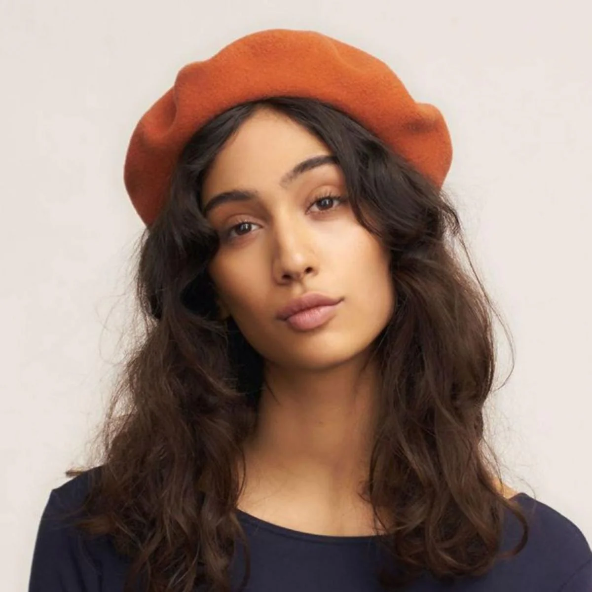 Authentique Classic Wool Beret - Image 46