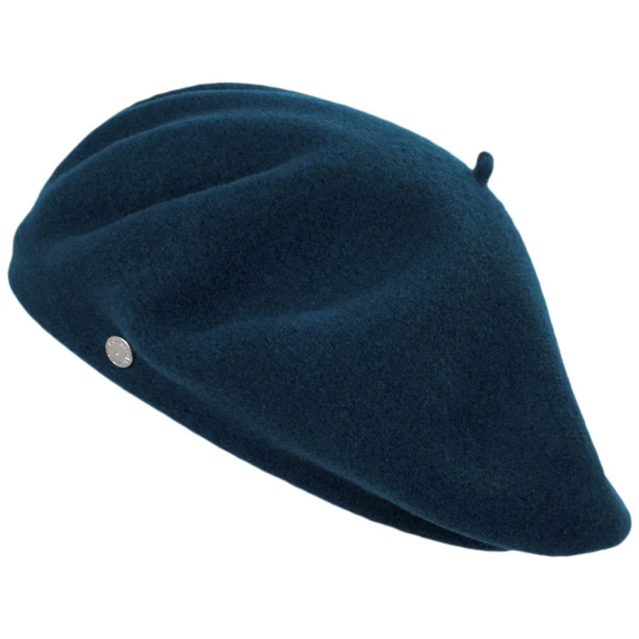Authentique Classic Wool Beret - Image 47