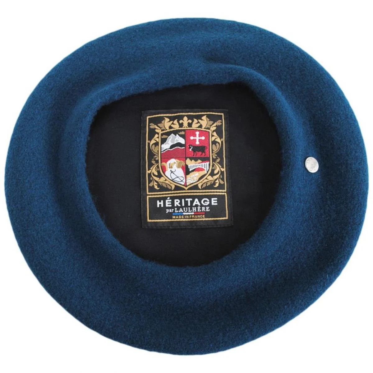 Authentique Classic Wool Beret - Image 49