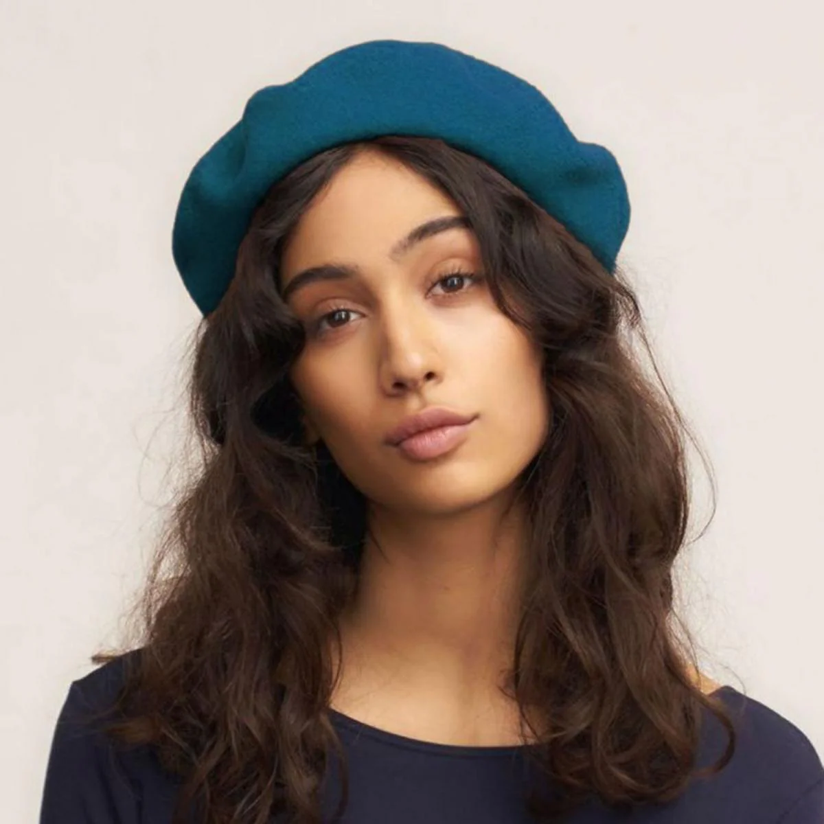 Authentique Classic Wool Beret - Image 50