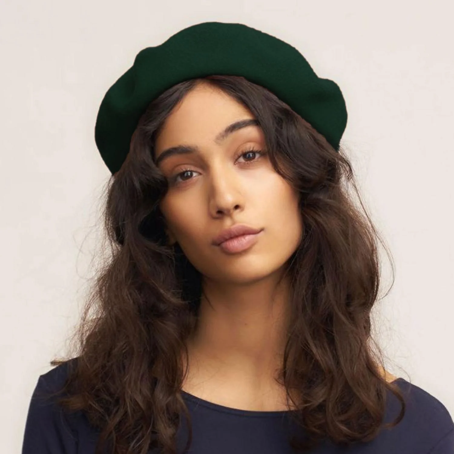 Authentique Classic Wool Beret - Image 52