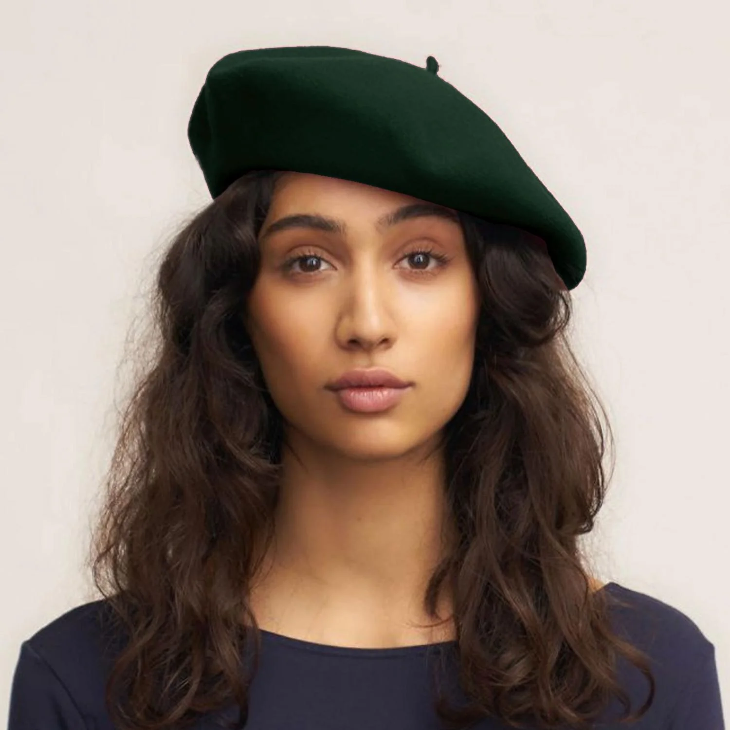 Authentique Classic Wool Beret - Image 53