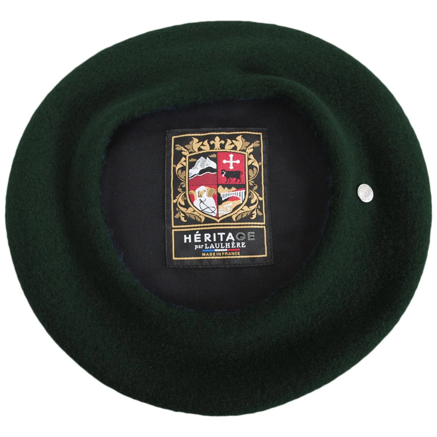 Authentique Classic Wool Beret - Image 55
