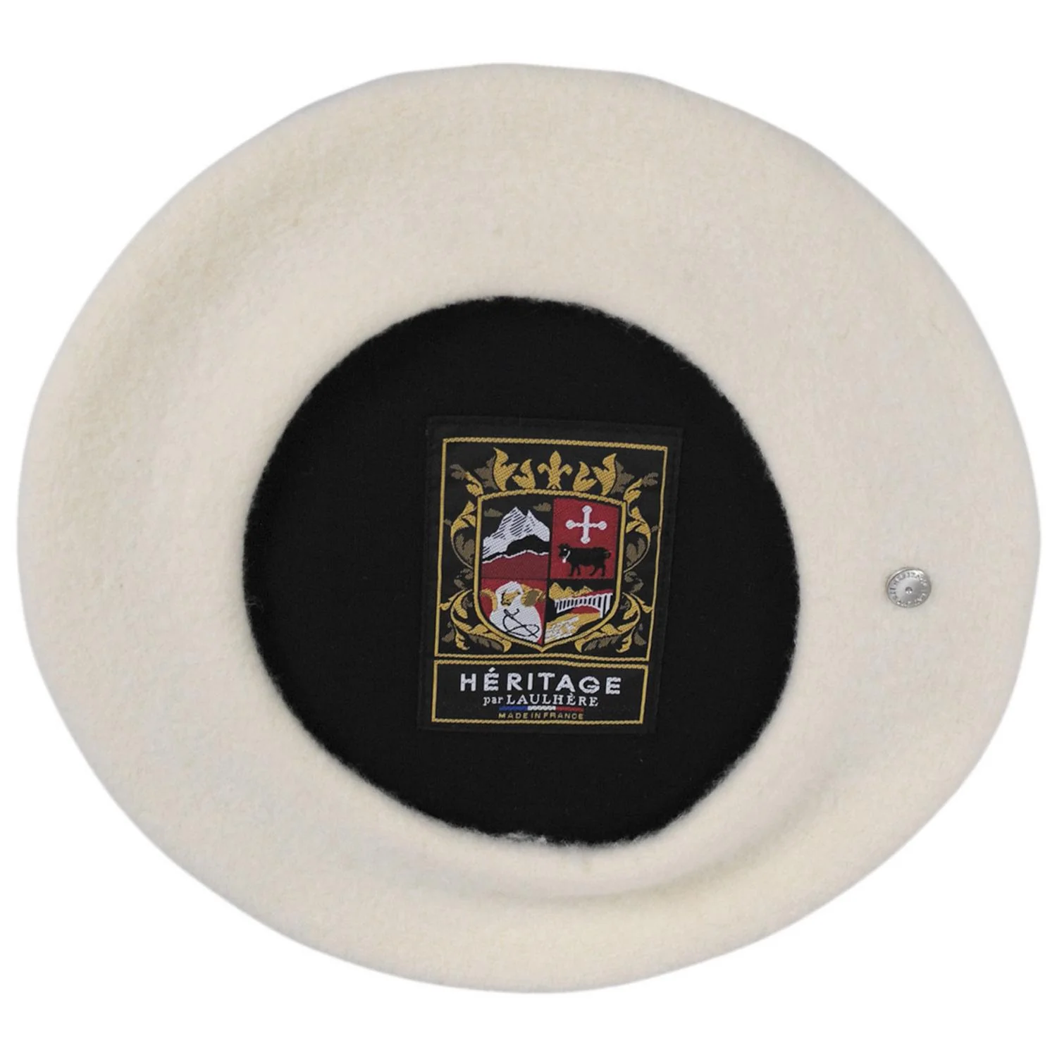 Authentique Classic Wool Beret - Image 58