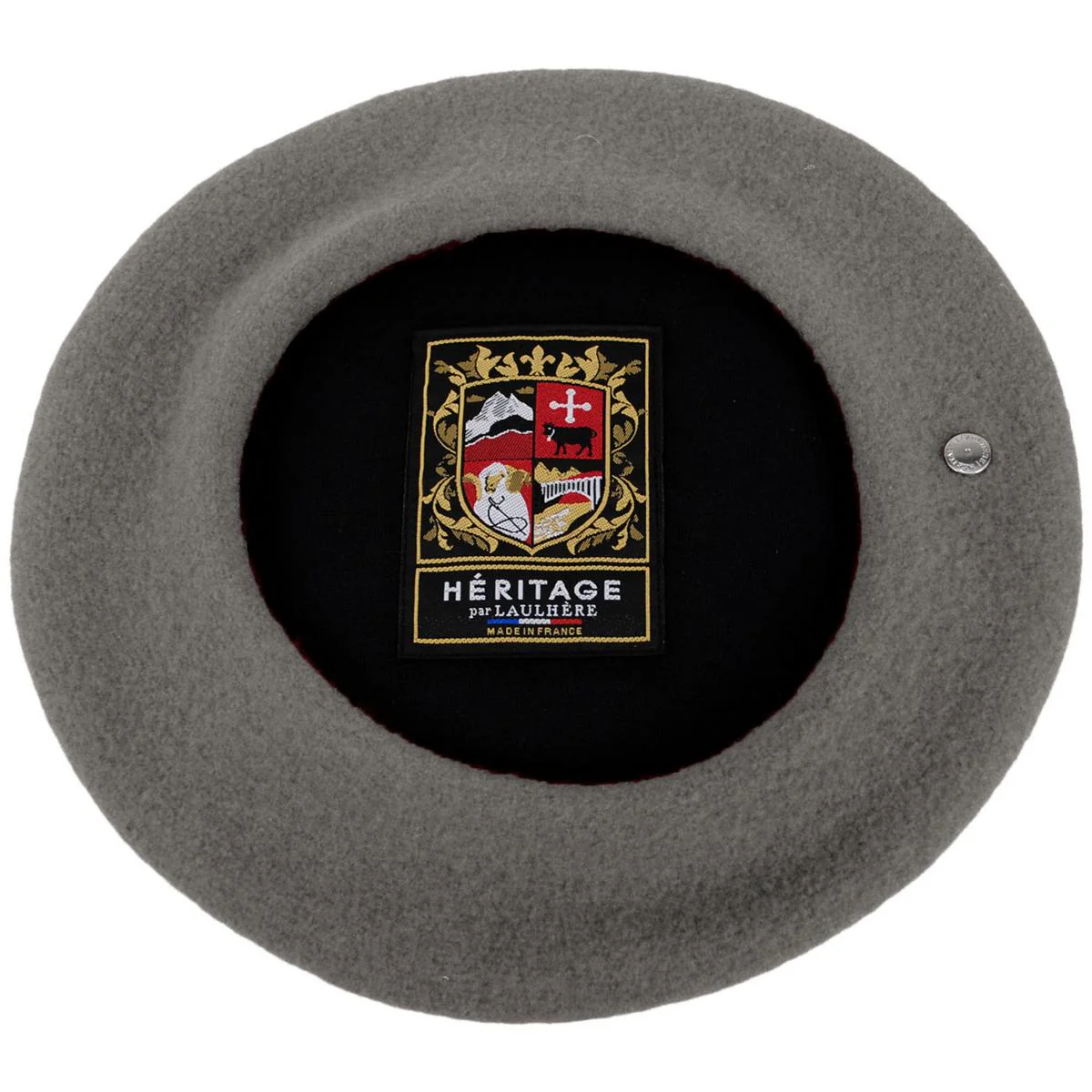 Authentique Classic Wool Beret - Image 8