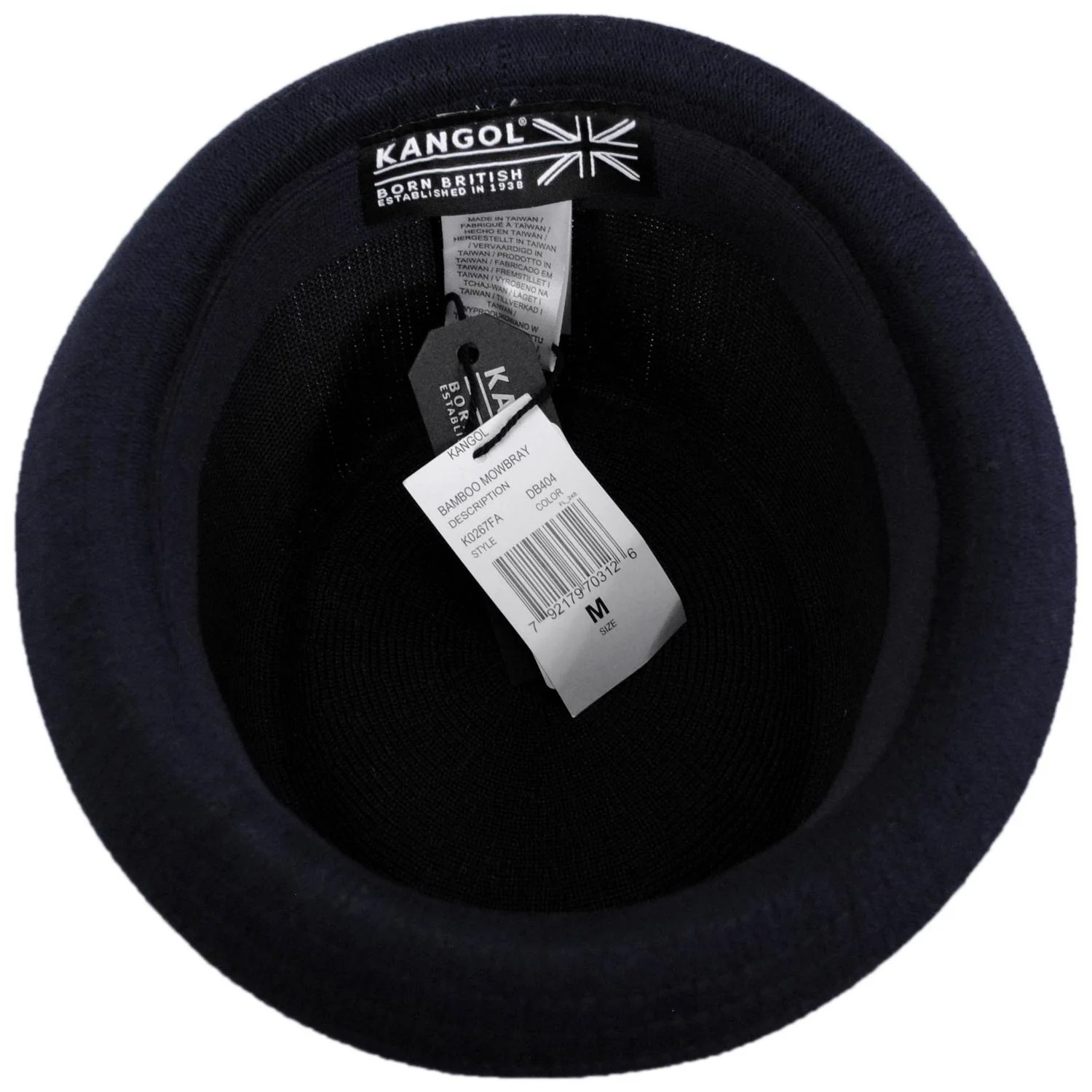 Bamboo Mowbray Pork Pie Hat - Image 13