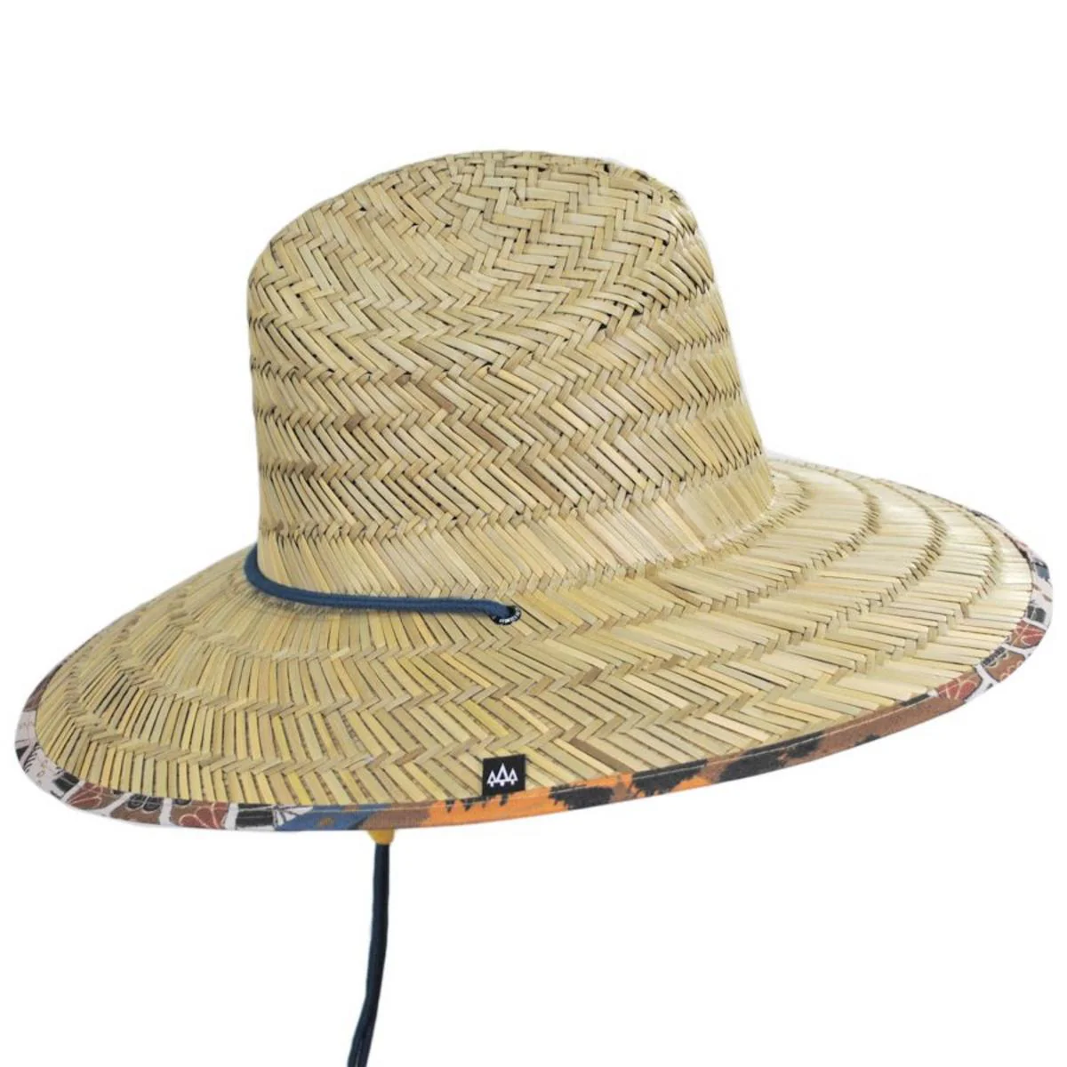 Bazaar Rush Straw Lifeguard Hat - Image 3
