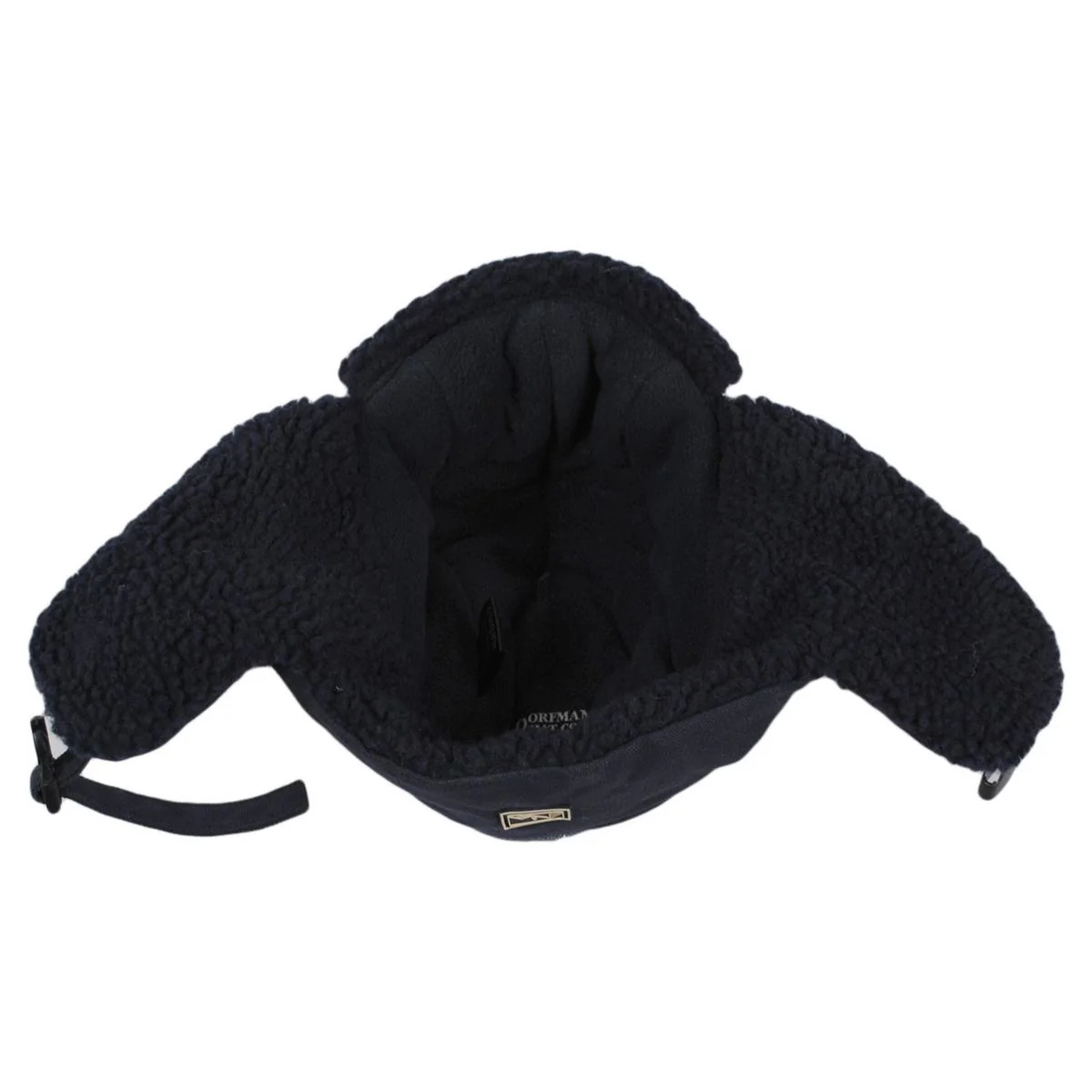 Boston Cotton Canvas Trooper Hat - Image 4