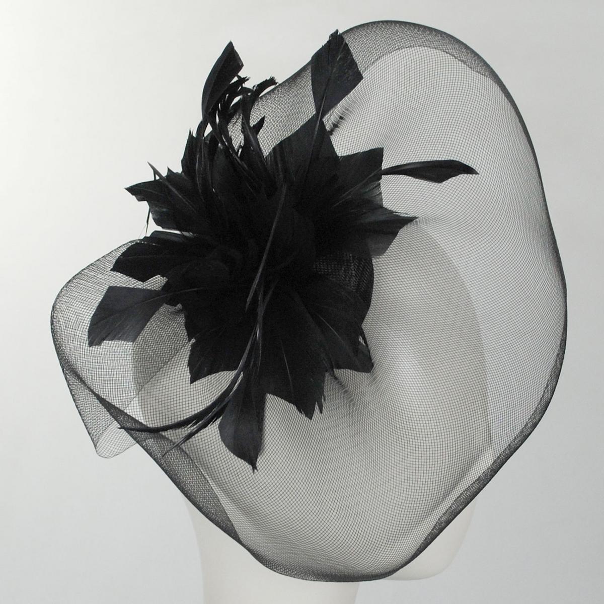 Campana Fascinator Hat - Image 10
