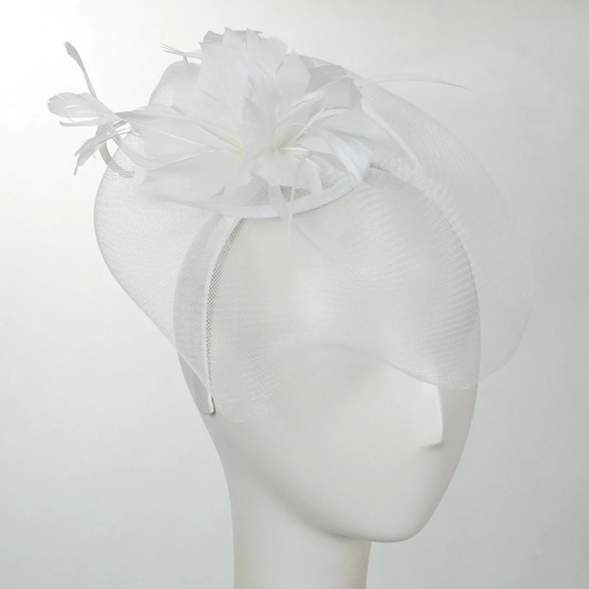 Campana Fascinator Hat - Image 5