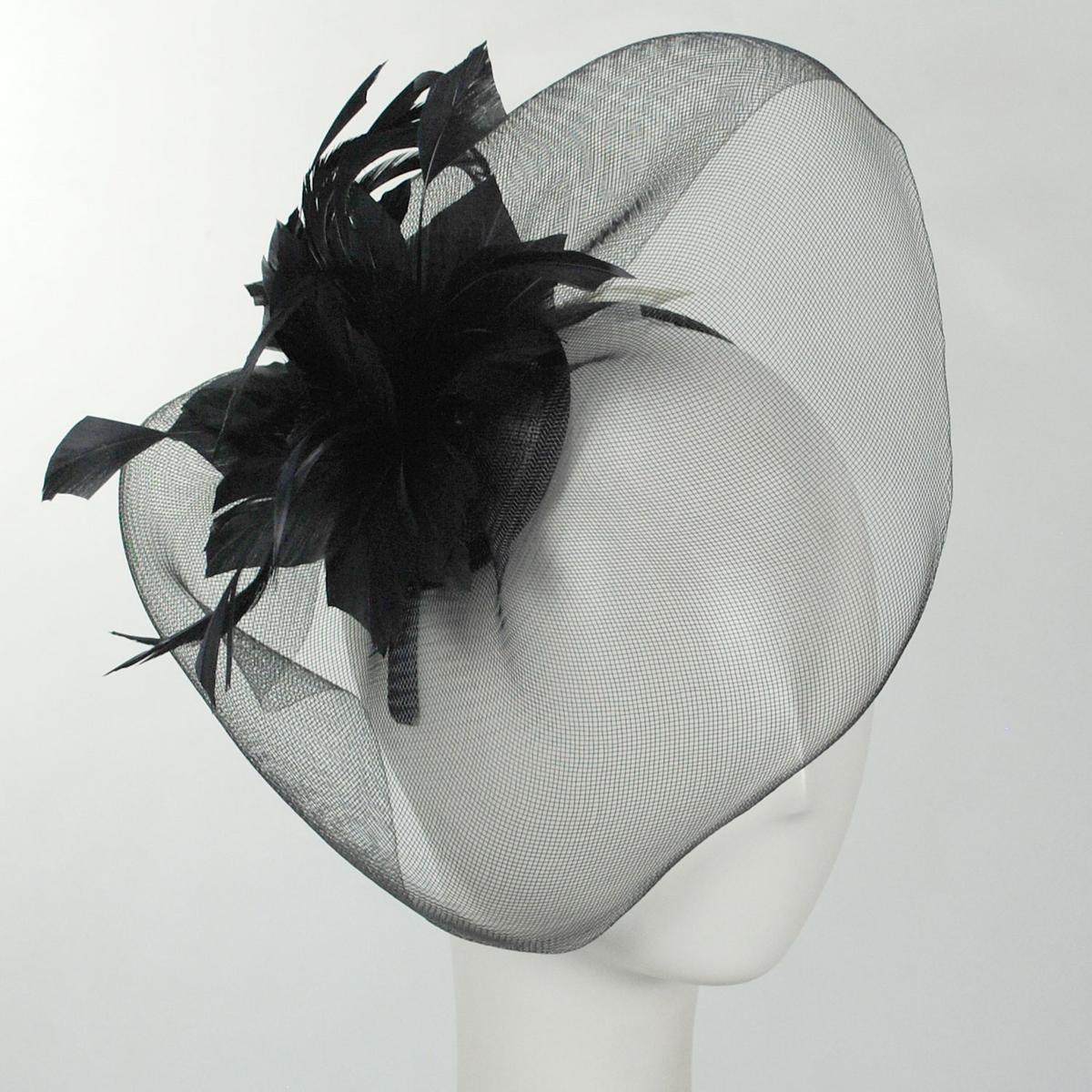 Campana Fascinator Hat - Image 9