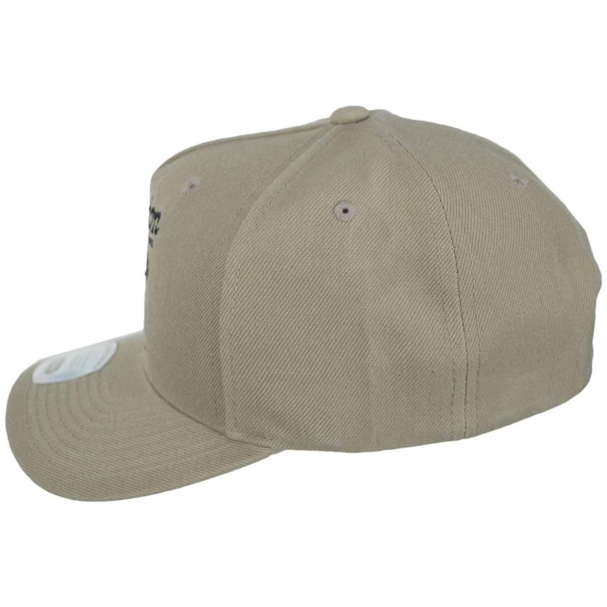 Charging Buffalo Netplus MP Snapback Baseball Cap - Image 3