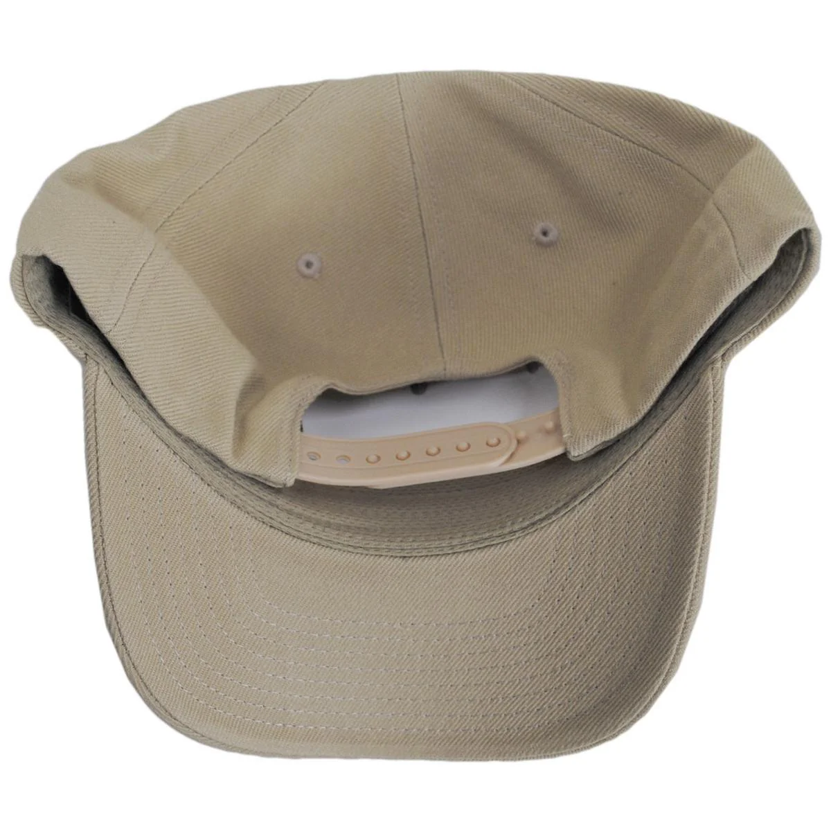 Charging Buffalo Netplus MP Snapback Baseball Cap - Image 4