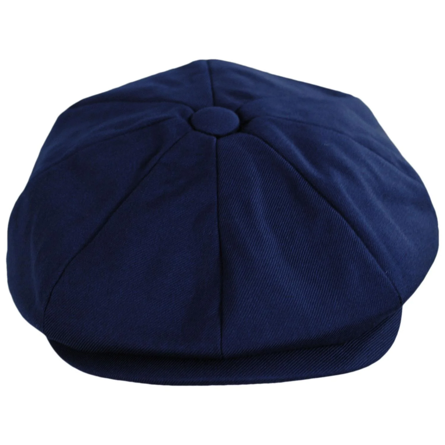 Cheltenham Wool Twill Newsboy Cap - Image 6
