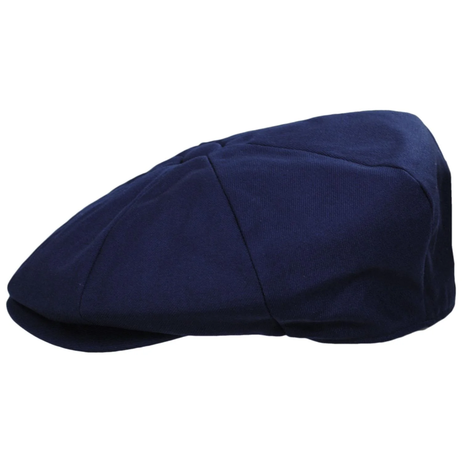 Cheltenham Wool Twill Newsboy Cap - Image 7