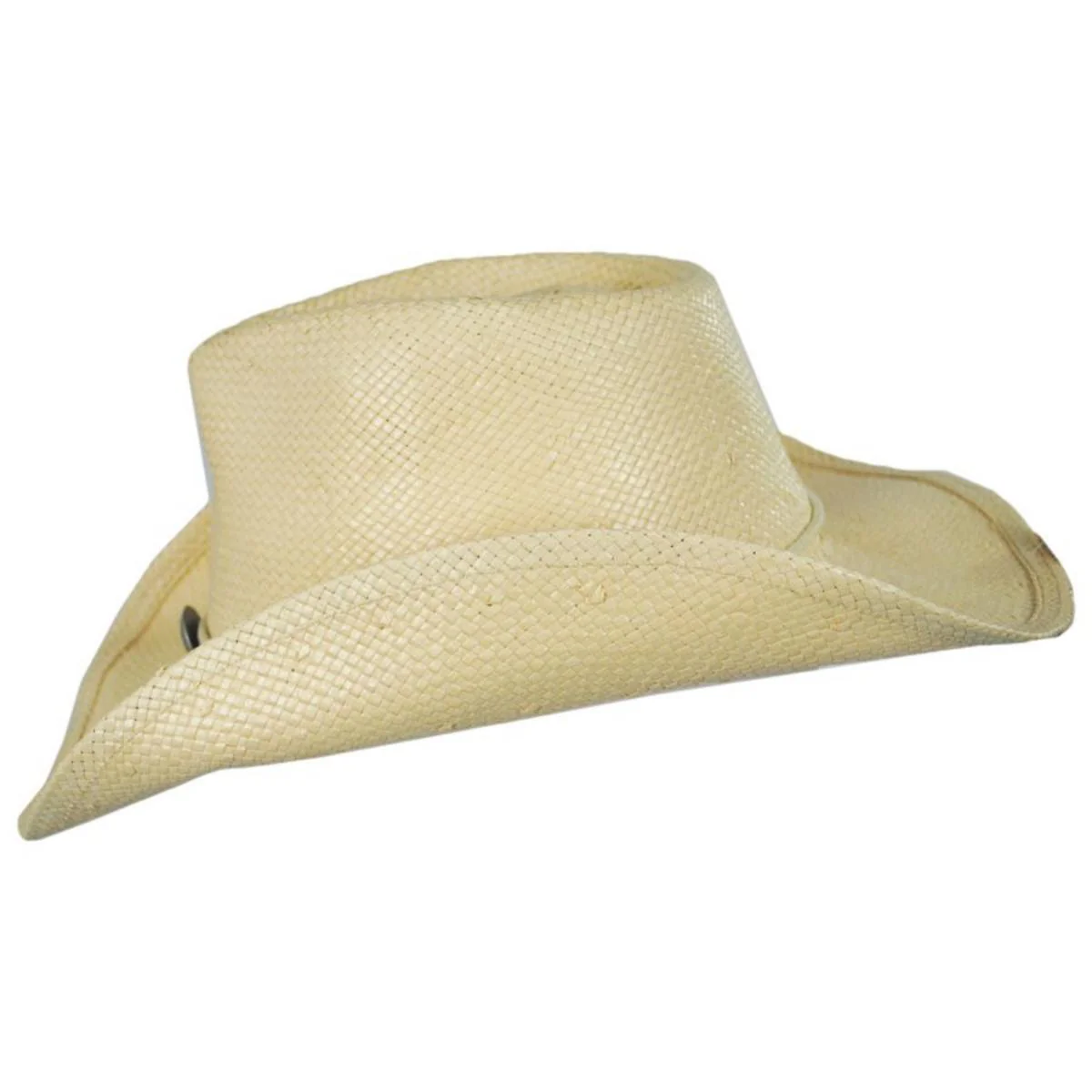 Chin Cord Toyo Straw Western Hat - Image 7