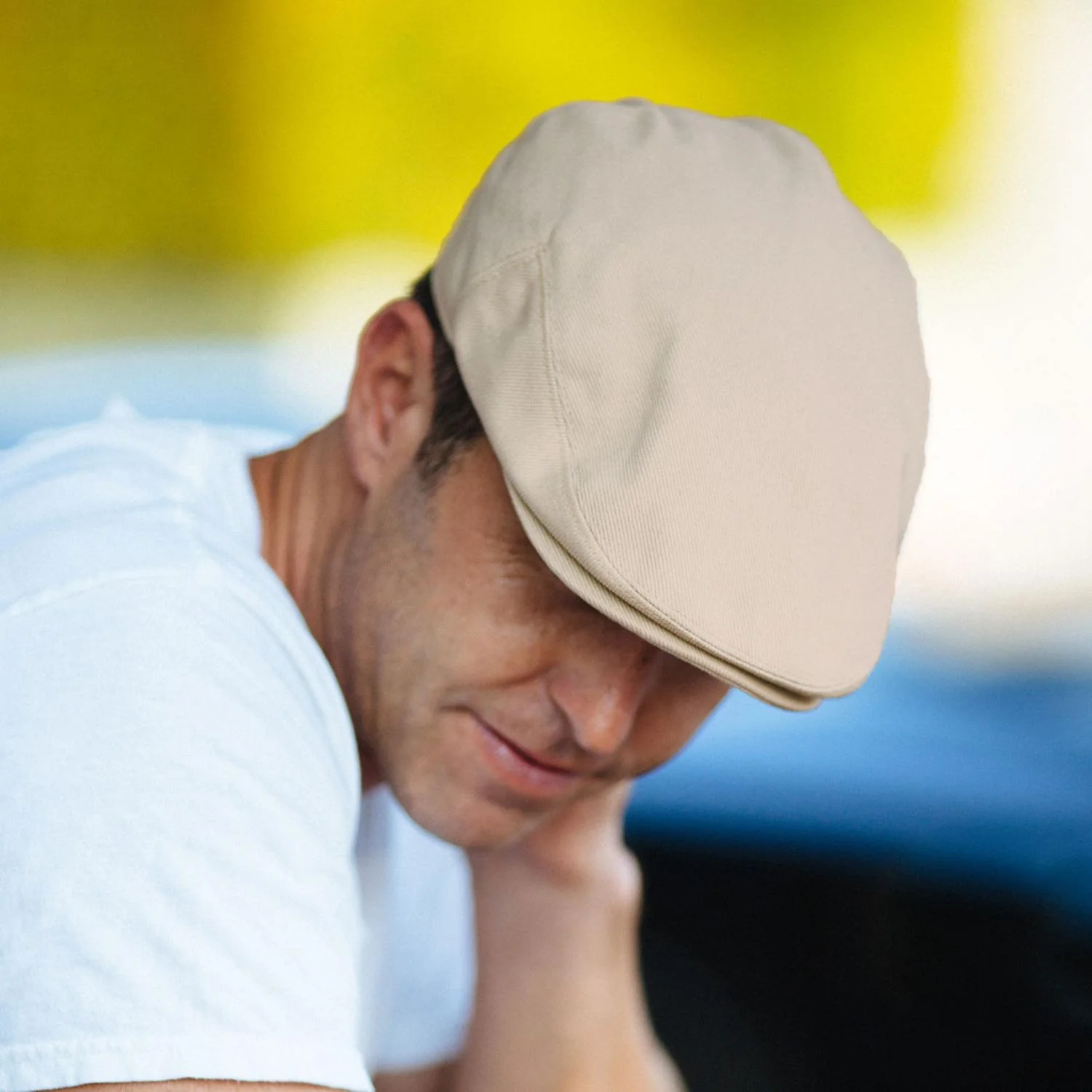 Classic Cotton Ivy Cap - Image 13