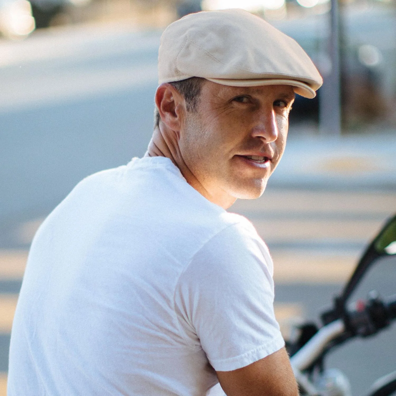 Classic Cotton Ivy Cap - Image 17