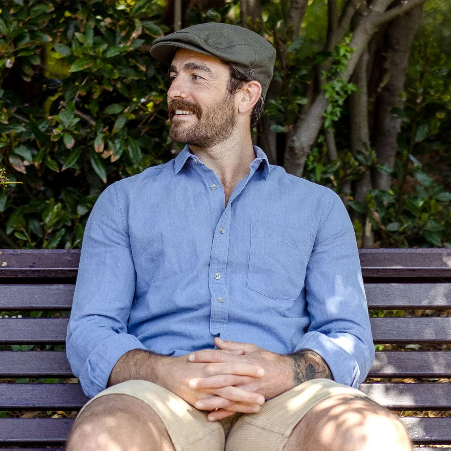 Classic Cotton Ivy Cap - Image 20