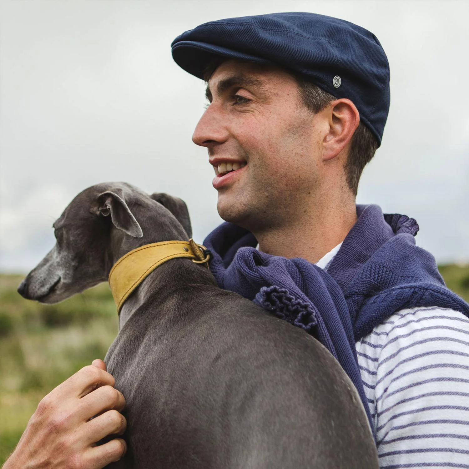 Classic Cotton Ivy Cap - Image 6