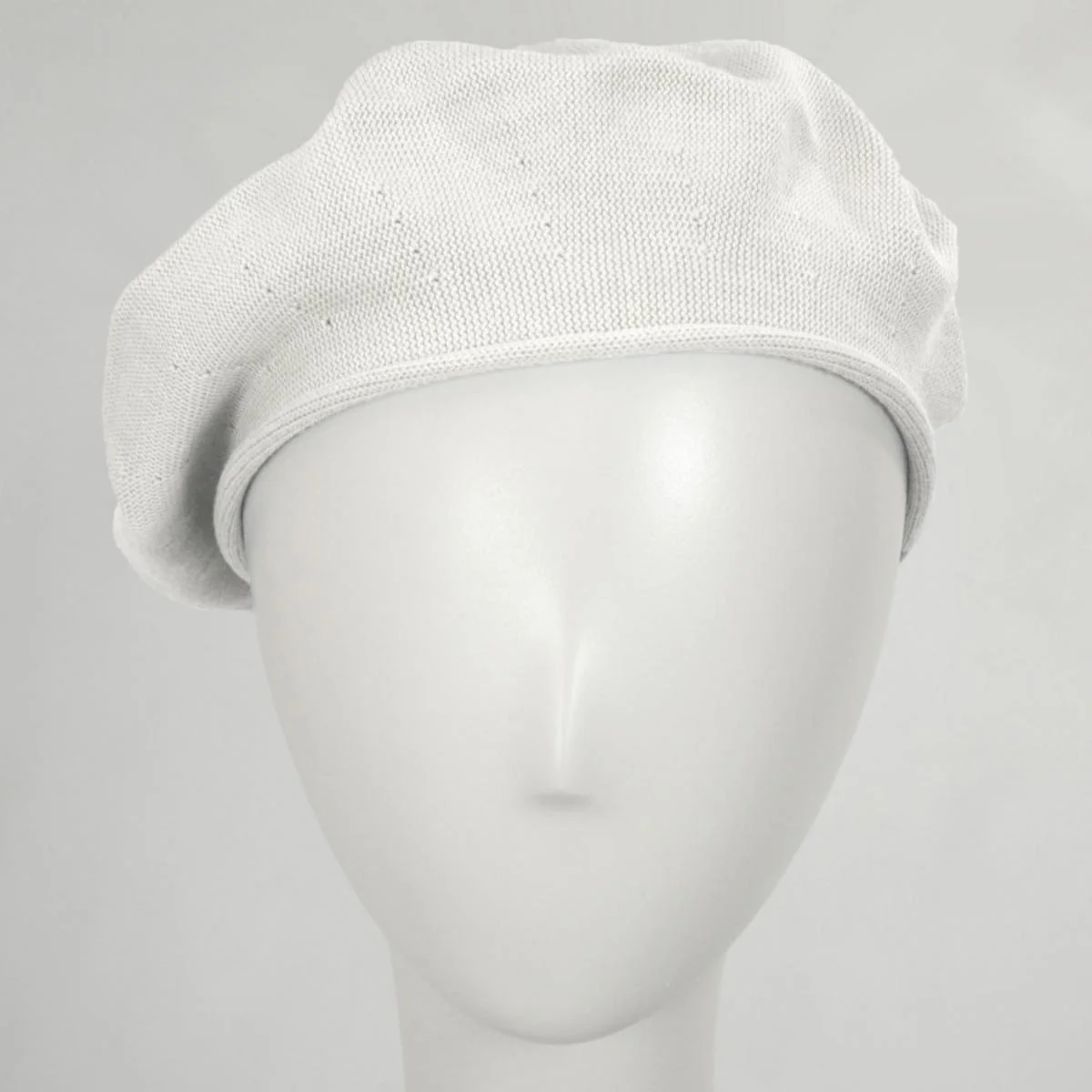 Cotton Beret - 11.5 inch Diameter - Image 10