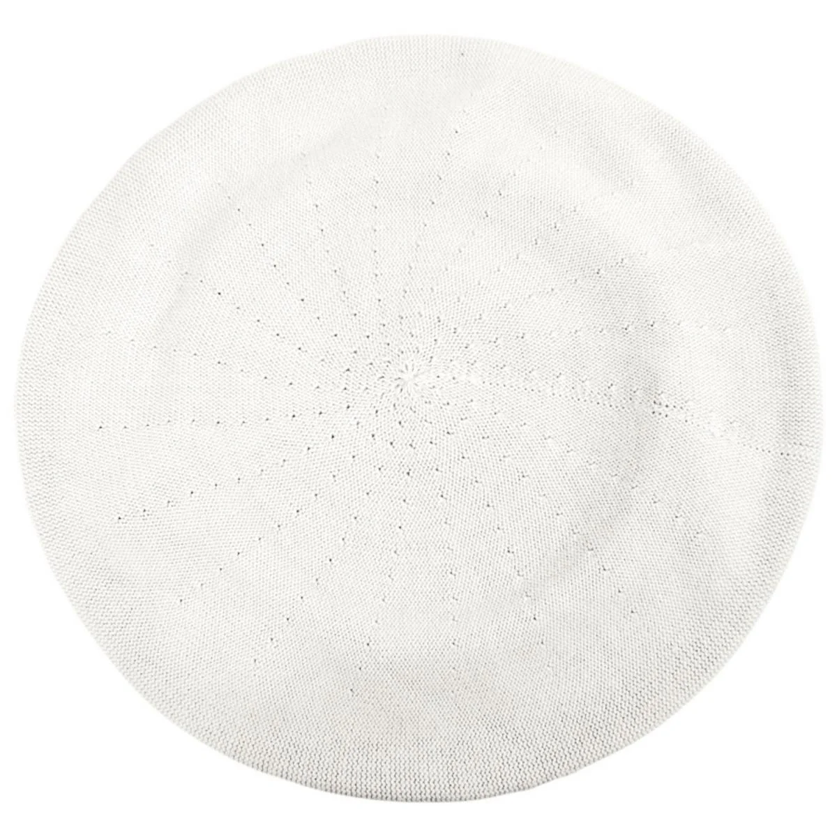Cotton Beret - 11.5 inch Diameter - Image 11