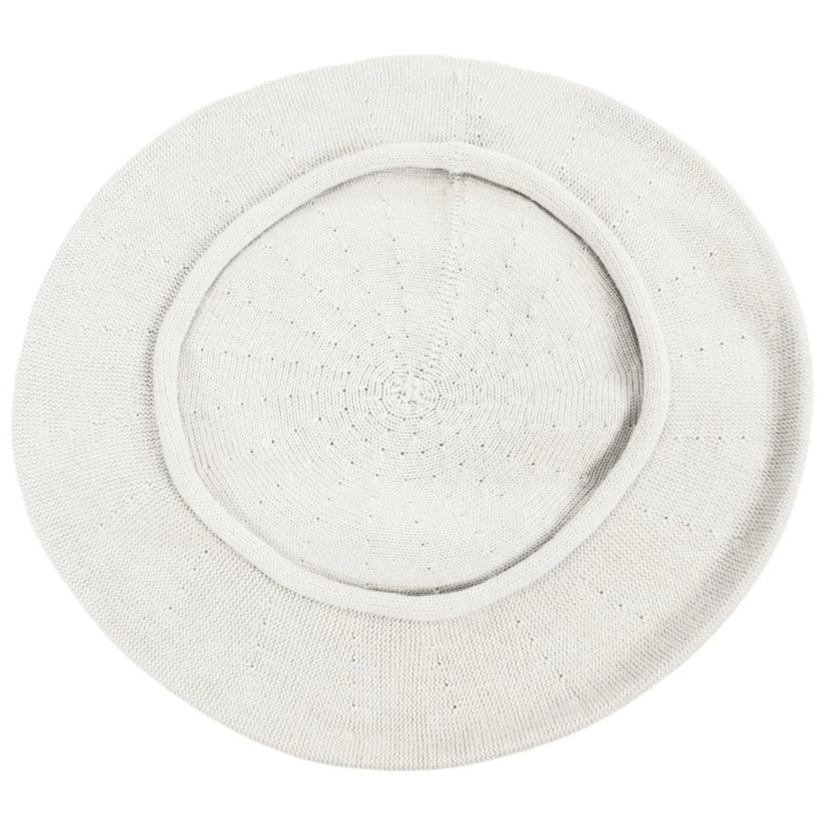 Cotton Beret - 11.5 inch Diameter - Image 12