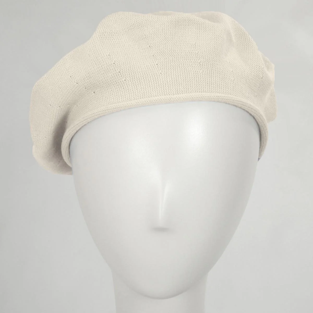 Cotton Beret - 11.5 inch Diameter - Image 15