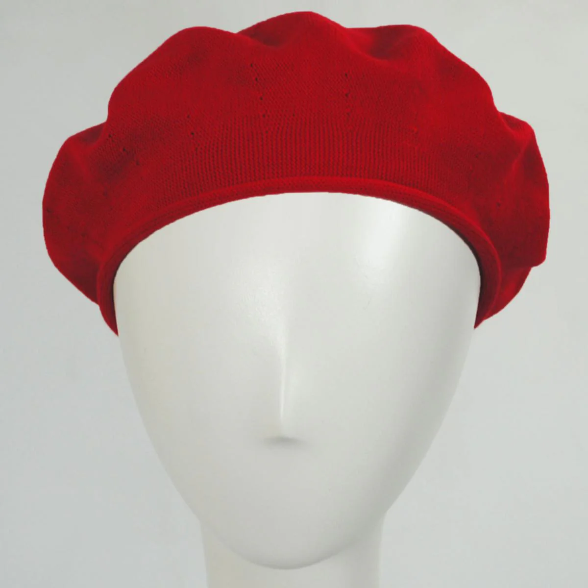 Cotton Beret - 11.5 inch Diameter - Image 20