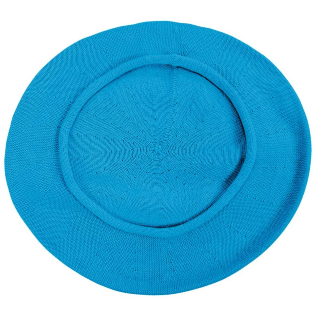 Cotton Beret - 11.5 inch Diameter - Image 28