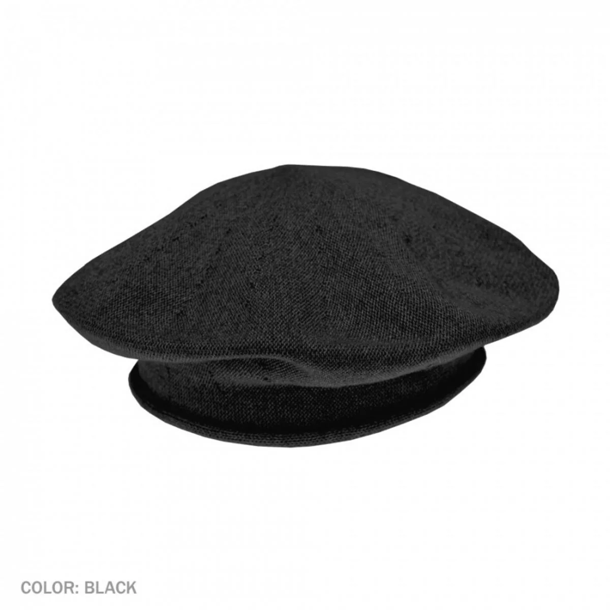 Cotton Beret - 11.5 inch Diameter - Image 3