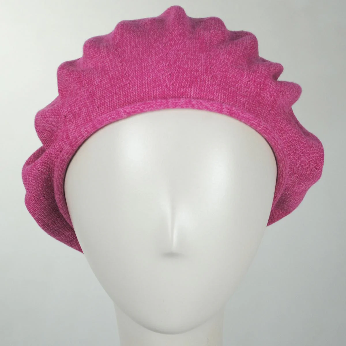 Cotton Beret - 11.5 inch Diameter - Image 34