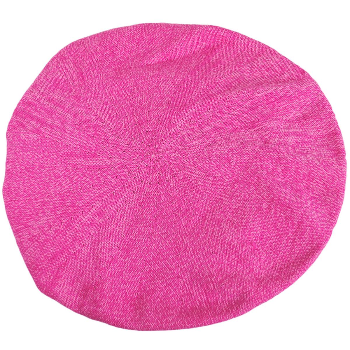 Cotton Beret - 11.5 inch Diameter - Image 35