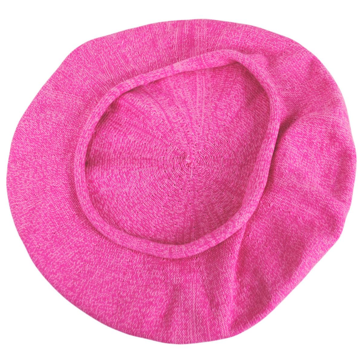 Cotton Beret - 11.5 inch Diameter - Image 36
