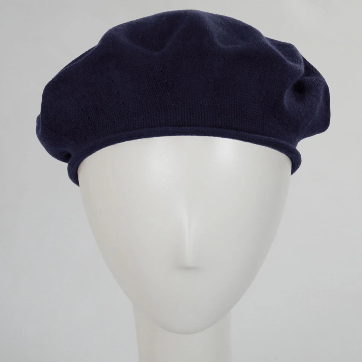 Cotton Beret - 11.5 inch Diameter - Image 7